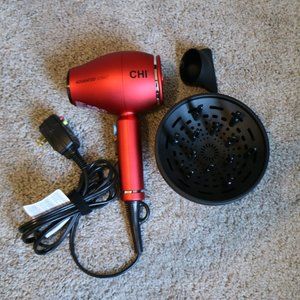 CHI Advanced Ionic Hair Dryer (set)